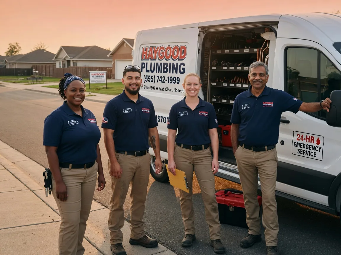 Plumber company in Homewood, AL